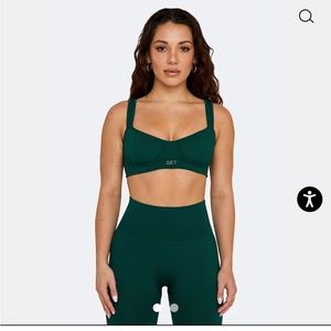 Sculptflex contour bra- mojito size xs